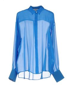 Pубашка Msgm
