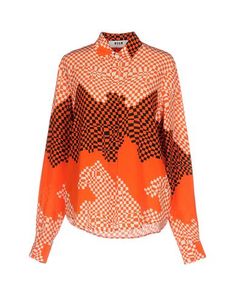 Pубашка Msgm