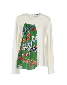 Блузка Msgm
