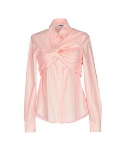 Pубашка Msgm