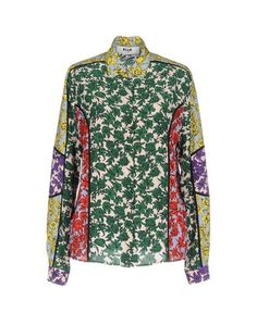 Pубашка Msgm