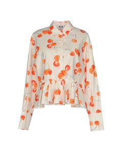 Pубашка Msgm
