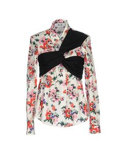 Pубашка Msgm