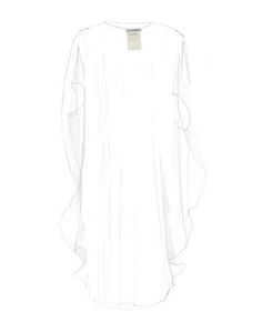 Топ без рукавов Jil Sander