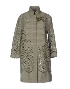 Легкое пальто Ermanno Scervino
