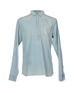 Джинсовая рубашка Scotch & Soda