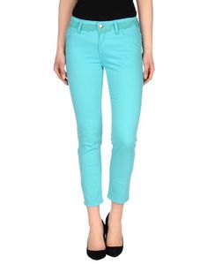 Джинсовые брюки Blumarine