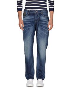 Джинсовые брюки Armani Jeans