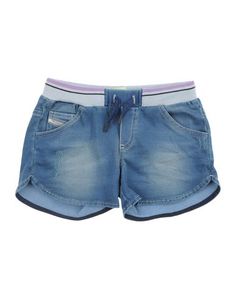 Джинсовые шорты Diesel