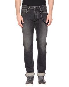 Джинсовые брюки Emporio Armani