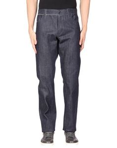 Джинсовые брюки Emporio Armani