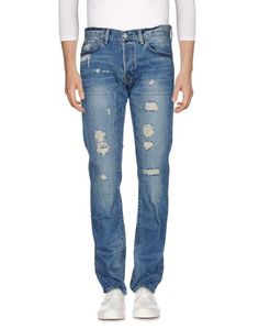 Джинсовые брюки Denim & Supply Ralph Lauren