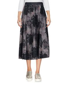 Джинсовая юбка Msgm