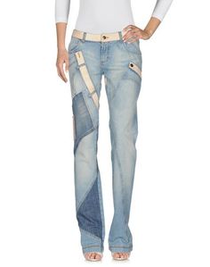 Джинсовые брюки Just Cavalli