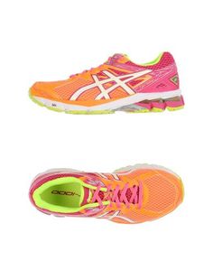 Низкие кеды и кроссовки Asics