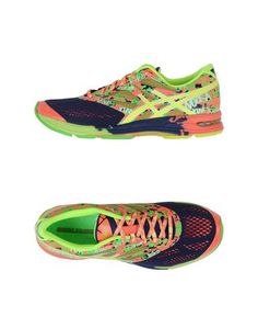 Низкие кеды и кроссовки Asics