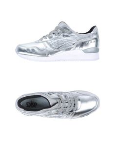 Низкие кеды и кроссовки Asics Tiger