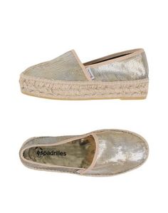 Эспадрильи Espadrilles