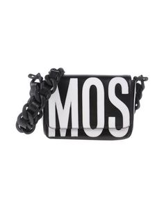 Сумка через плечо Moschino