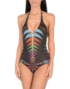 Слитный купальник PIN UP Stars
