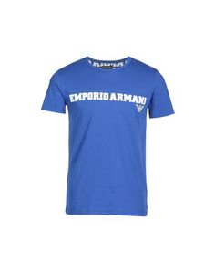 Футболка Emporio Armani