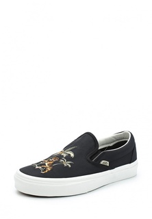 Слипоны Vans