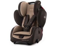 Автокресло Recaro «Young Sport Hero» 9-36 кг Dakar Send