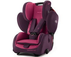 Автокресло Recaro «Young Sport Hero» 9-36 кг Power Berry