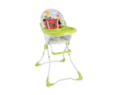 Стульчик для кормления Lorelli «Candy» Green Hedgehog