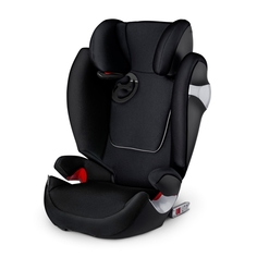 Автокресло Cybex «Solution M-Fix» 15-36 кг Stardust Black
