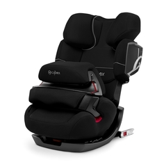 Автокресло Cybex «Pallas 2-Fix» 9-36 кг Pure Black