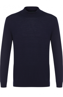 Джемпер из шерсти тонкой вязки Kiton