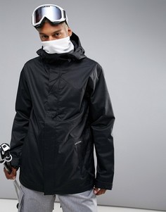 Горнолыжная куртка Volcom Retrospec Insulated - Черный