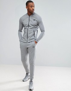 Серый спортивный костюм Nike Modern 861642-091 - Серый