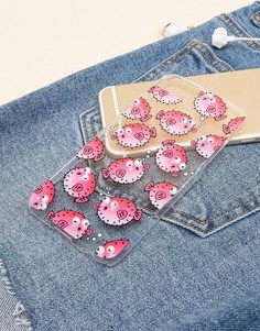 Чехол для iPhone 6/6S/7/8 Skinnydip - Мульти