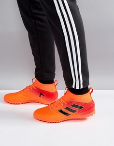 Оранжевые кроссовки adidas Football Ace Tango 17.3 Astro Turf BY2203 - Оранжевый