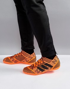 Оранжевые кроссовки adidas Football Nemeziz Tango 17.3 BY2815 - Оранжевый