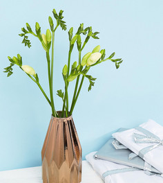 Эксклюзивная новогодняя ваза с геометрическим дизайном Sass &amp; Belle - Мульти