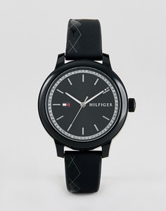 Черные часы Tommy Hilfiger 1781815 - Черный