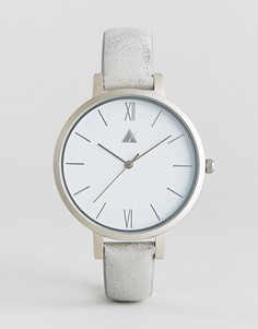 Часы ASOS - Серебряный