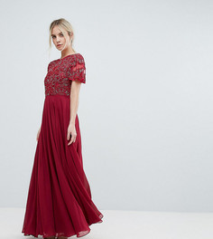Платье макси ASOS PETITE - Мульти