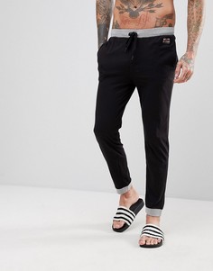 Трикотажные штаны для дома Ben Sherman - Черный