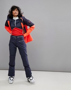 Темно-синие горнолыжные брюки Helly Hansen - Синий