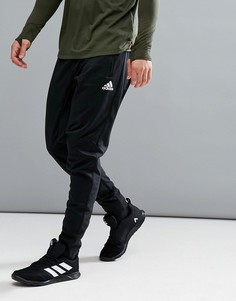 Черные спортивные штаны adidas Tango Football BR1523 - Черный