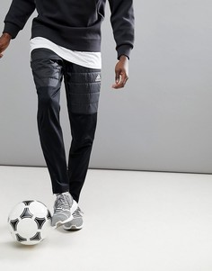 Черные спортивные брюки adidas Tango Football BR1527 - Черный