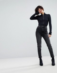 Винтажные джинсы Cheap Monday - Черный