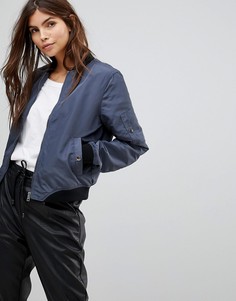 Бомбер Vero Moda - Синий