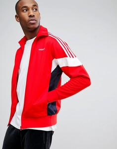 Спортивная куртка Adidas Originals BK5913 - Оранжевый