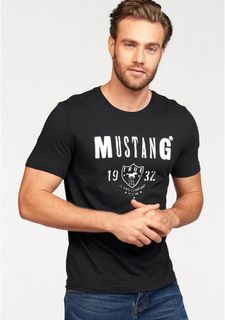 Футболка Mustang