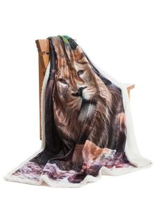 Плед MARGARET PICKENS